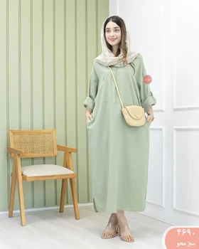 پیراهن بلند تامارا 4690