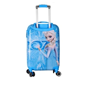 چمدان بچگانه طرح فروزن - Frozen