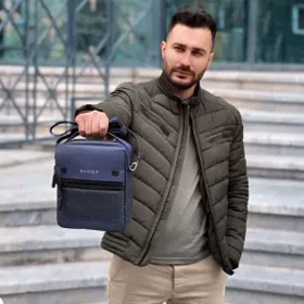 کیف رودوشی بنج مدل BANGE - BG40
