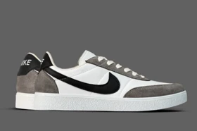 کتانی نایک مدل کیلشات سفید طوسی