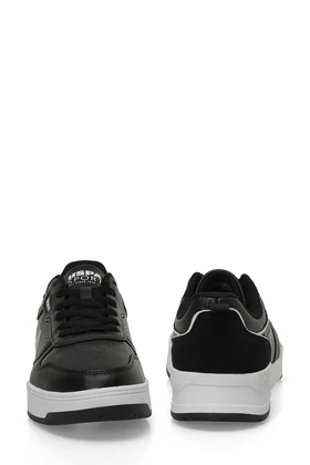 اصل ایالات متحده POLO ASSN. کفش ورزشی مشکی مردانه KARES 4FX