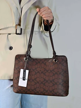 کیف دوشی زنانه بنو مدل عطرین کد BENO 4964