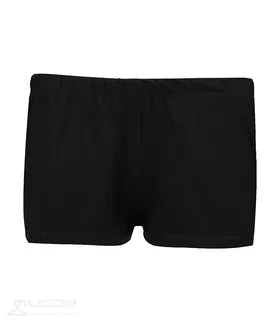 تاپ و شلوارک نخ و دانتل Neev نیو کد 4046 مشکی Black