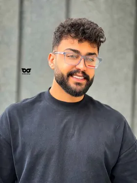 عینک طبی برند پرادا مدل PR03