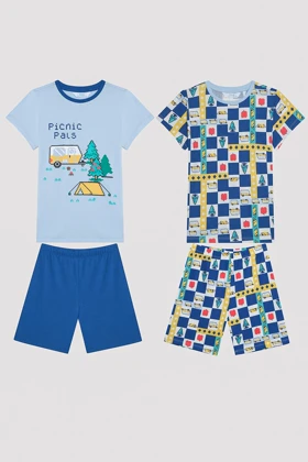 ست لباس خواب بچگانه penti