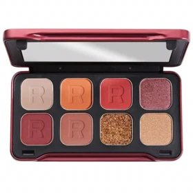 پالت سایه چشم پودری 8 رنگ روولوشن, مدل Forever Flawless Dynamic رنگ Dynasty