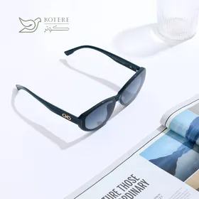 عینک پروانه‌ای روزمره کائوچو