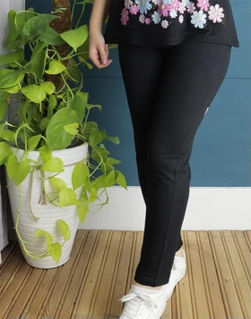 شلوار ساده زنانه