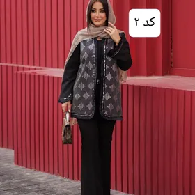 کت سنتی خرجکار هندی کد 122