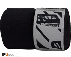 باند بوکس 5 متری پهن کد 2003830 (مشکی)