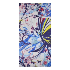 اسکارف و دستمال سر و گردن مدل Butterfly-89420