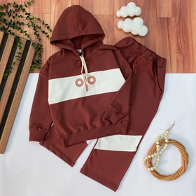 هودی شلوار دورس پسرانه مدل دارا