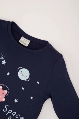 ست لباس خواب بچگانه اورجینال دیفکتو defacto