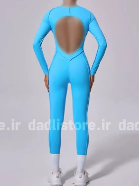 اورال ورزشی سیملس فلامنت پشت‌باز رگه دوزی