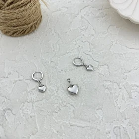 نیم ست زنانه قلب ژوپینگ، ظاهری شیک و دوست‌داشتنی Xuping