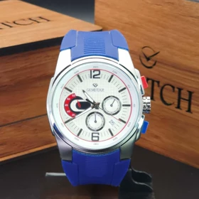 ساعت مچی مردانه جم استار Gemstar GS9352M موتور ژاپن و سبک 3موتوره