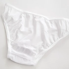 شورت زنانه لین کد 743 سفید