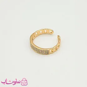 انگشتر زنانه ژوپینگ ترکیبی
