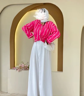 شومیز راه‌راه