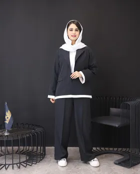کت و شلوار دیپلمات