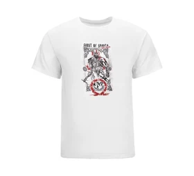 تیشرت God Of War طرح روح اسپاردا گاد اف وار کد 89438