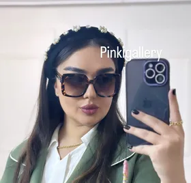 عینک گوچی دسته نگین (Gucci)