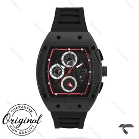 ساعت کرست مردانه 6320-1 اسپرت مشکی Crest-10992-G