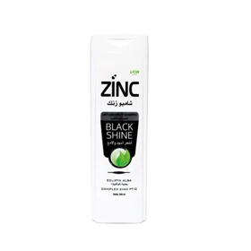 شامپو ضدشوره زینک مدل Black Shine مراقبت از مو و پوست سر 20162