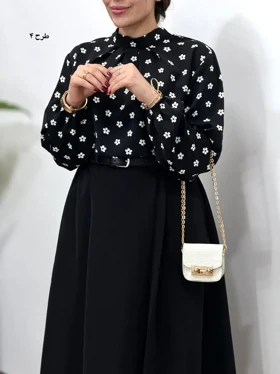 شومیز مجلسی آیسو سارینا 1