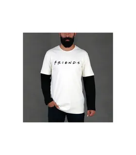تیشرت آستین بلند Friends