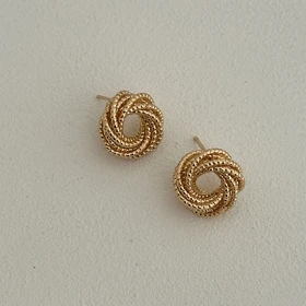 گوشواره زنانه زارا کوچک کد 803