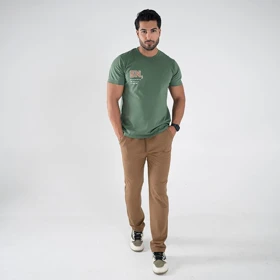 ست تیشرت آستین کوتاه و شلوار مردانه_کد:2218