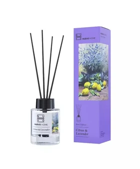 خوشبو کننده هوا نوئوو Nuevo با رایحه مرکبات و اسطوخودوس
