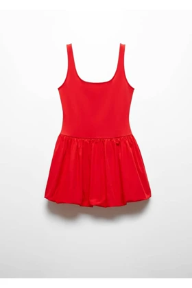 پیراهن زنانه اورجینال منگو mango