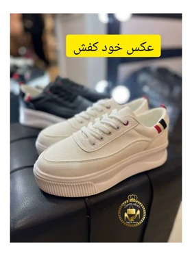 کتانی لژدار طبی زنانه تامی