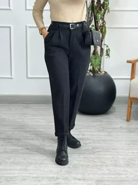 شلوار مام فوتر