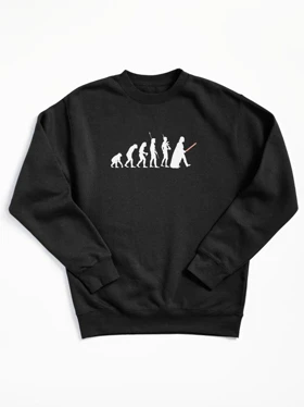 دورس Star wars دورس جنگ ستارگان طرح The Dark Side Of Evolution