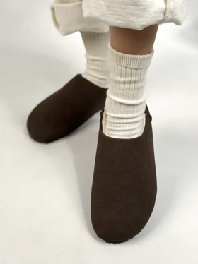 اسلیپر آگ ماری 2334 (قهوه ای)