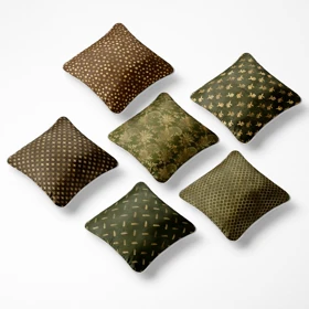 کوسن 6 تکه pillow 6 set 25
