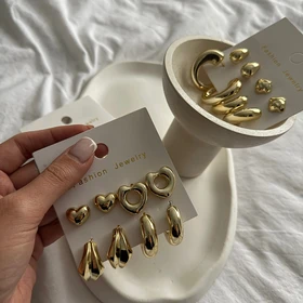 گوشواره حلقه‌ای