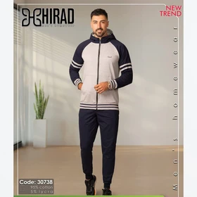 ست سویشرت شلوار مردانه هیراد 30738