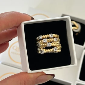 انگشتر زنانه کد 747