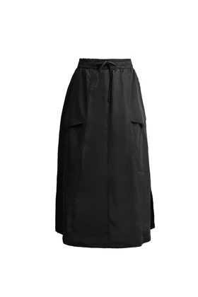 دامن TC مدل ضد آب - 1303 (مشکی)