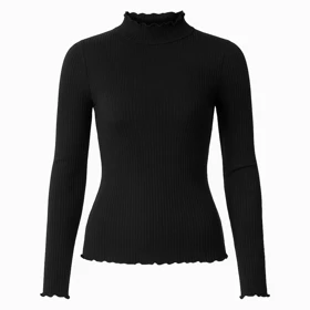 تیشرت آستین بلند کبریتی زنانه اسمارا کد Z-RTE32