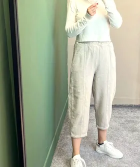 شلوار مام حصیری زنانه