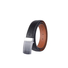 کمربند چرم دو رو مردانه 3500dfgp-5