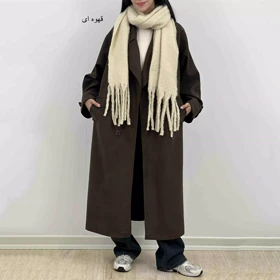 پالتو فوتر بلند 1004960