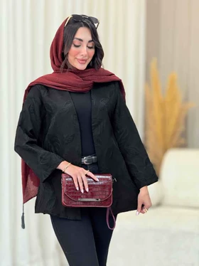 کت طرح دار چیچک