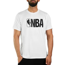 تیشرت ورزشی مردانه ان بی ای مدل MuB- NBA 2141 سفید