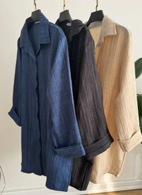 شومیز مانتویی ساره